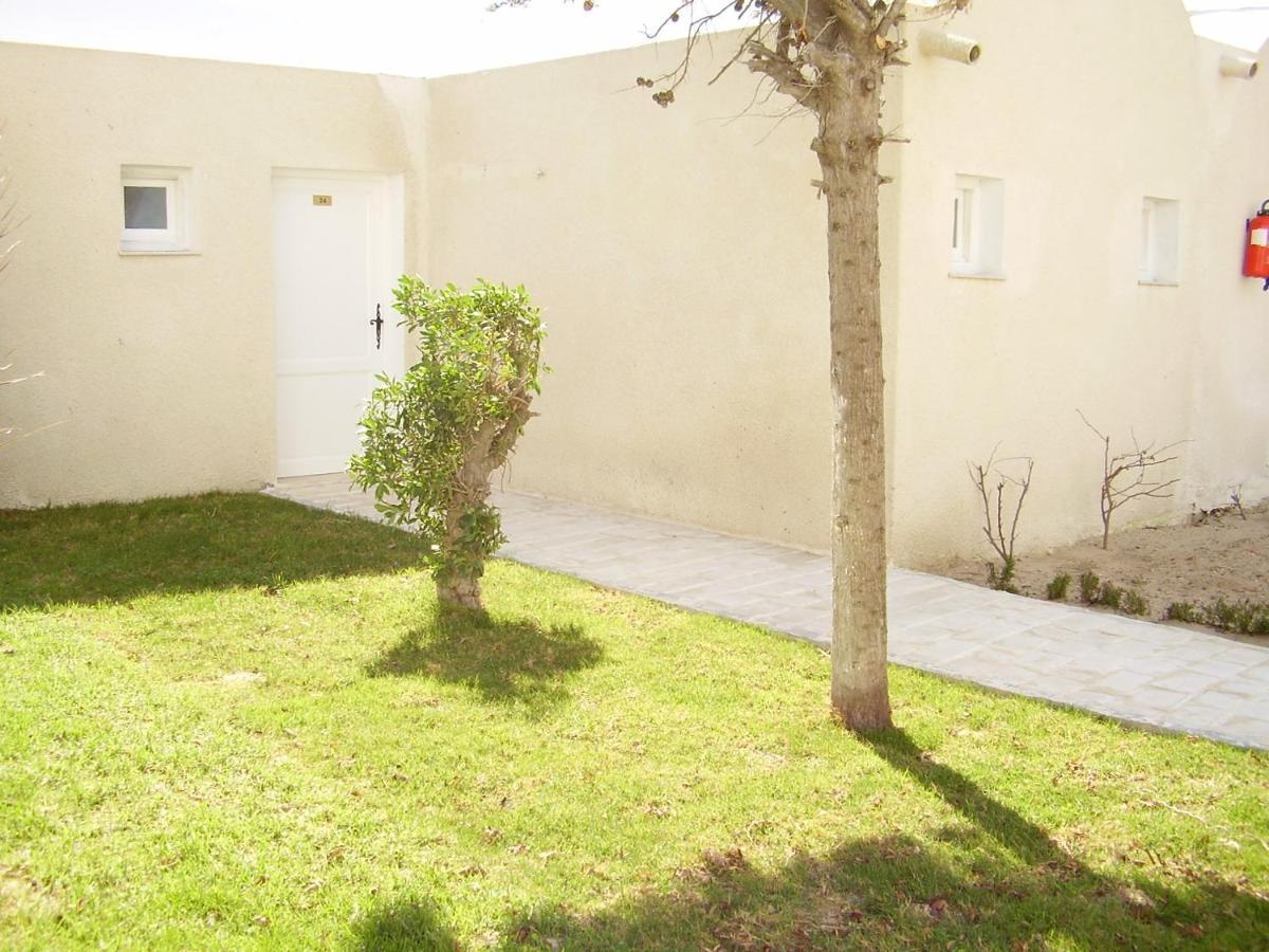 Hotel El Andalous Soliman Екстериор снимка