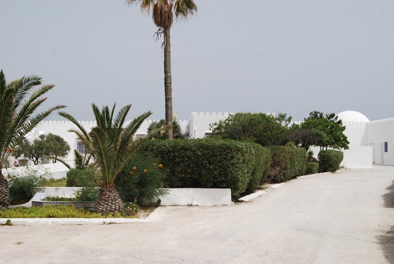 Hotel El Andalous Soliman Екстериор снимка