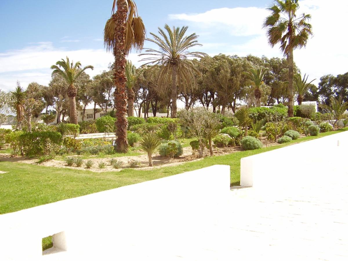 Hotel El Andalous Soliman Екстериор снимка