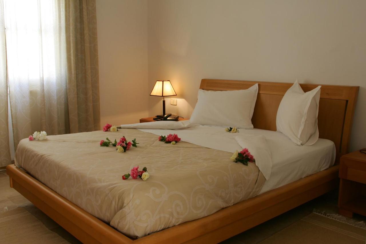 Hotel El Andalous Soliman Екстериор снимка