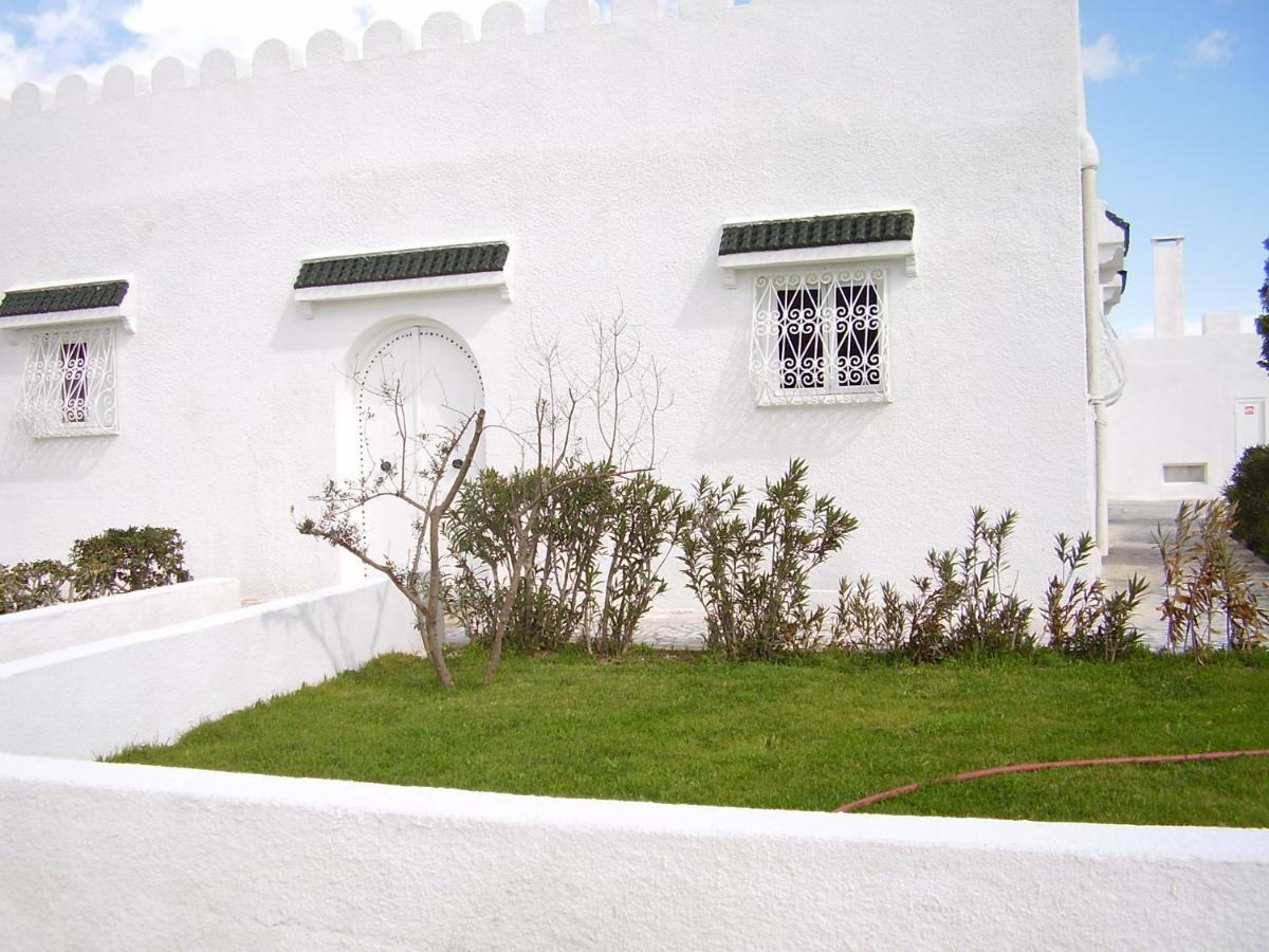 Hotel El Andalous Soliman Екстериор снимка
