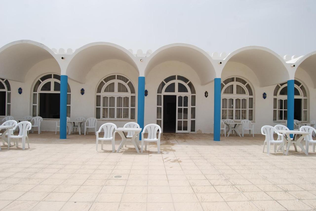 Hotel El Andalous Soliman Екстериор снимка