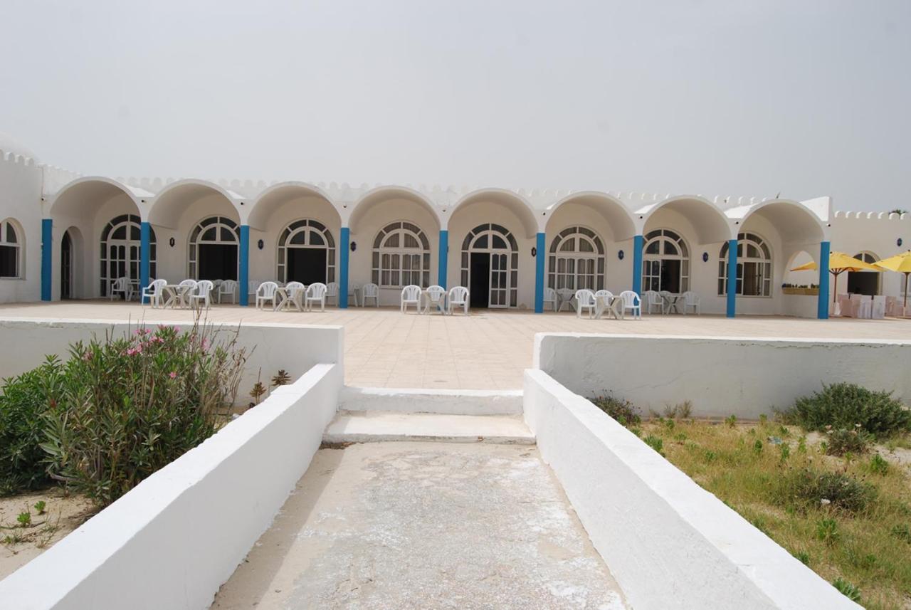 Hotel El Andalous Soliman Екстериор снимка