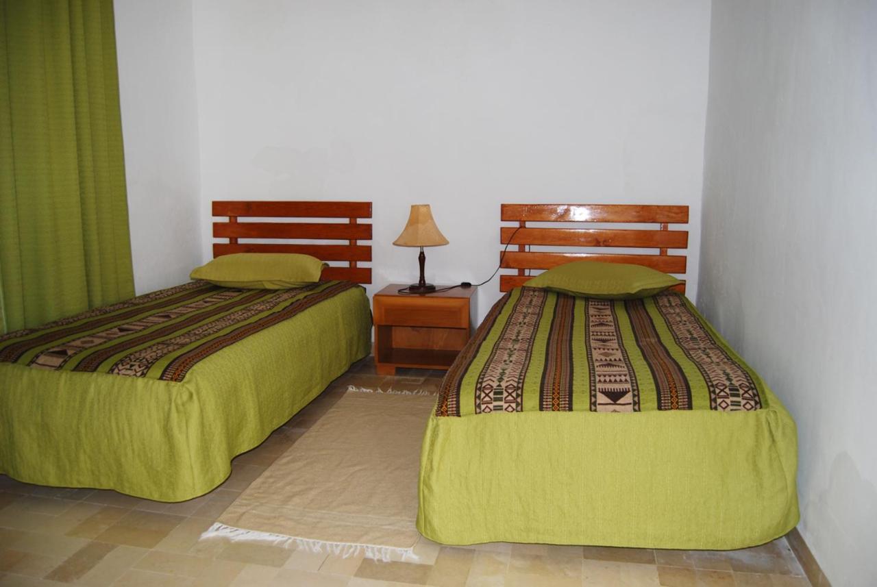 Hotel El Andalous Soliman Екстериор снимка