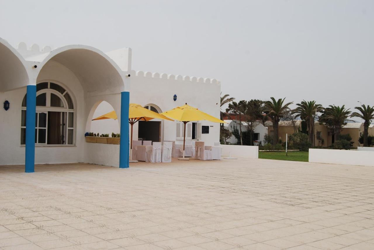 Hotel El Andalous Soliman Екстериор снимка