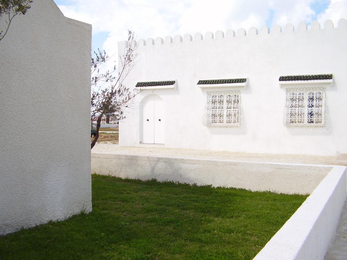 Hotel El Andalous Soliman Екстериор снимка