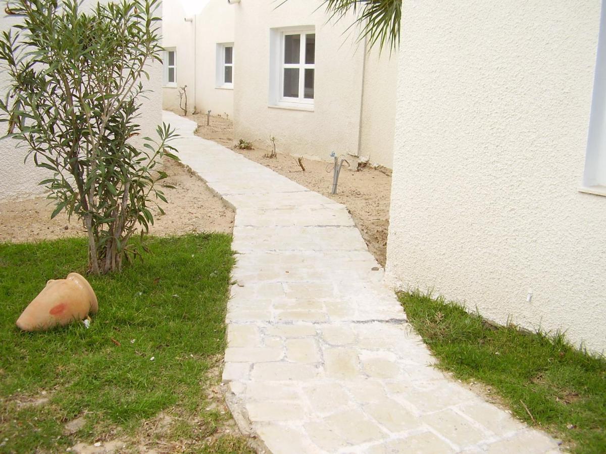 Hotel El Andalous Soliman Екстериор снимка