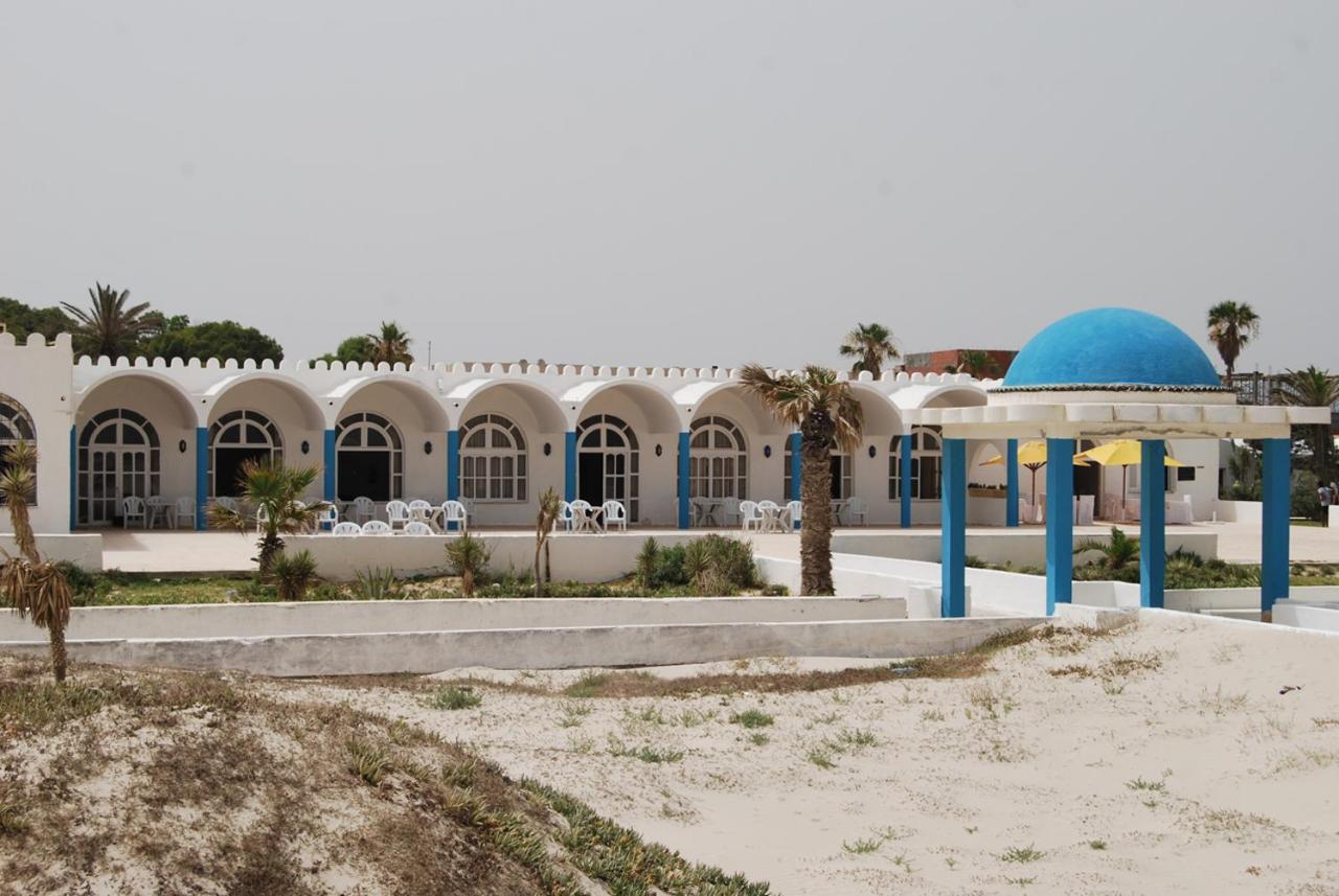 Hotel El Andalous Soliman Екстериор снимка