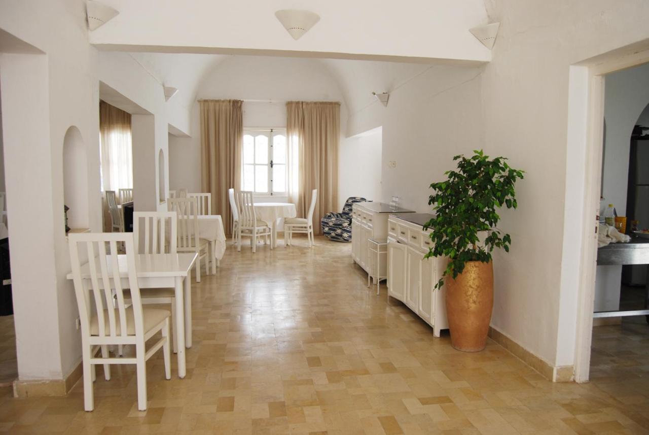 Hotel El Andalous Soliman Екстериор снимка