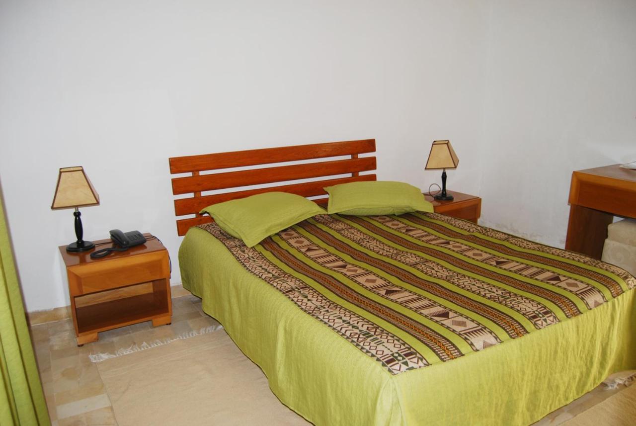 Hotel El Andalous Soliman Екстериор снимка