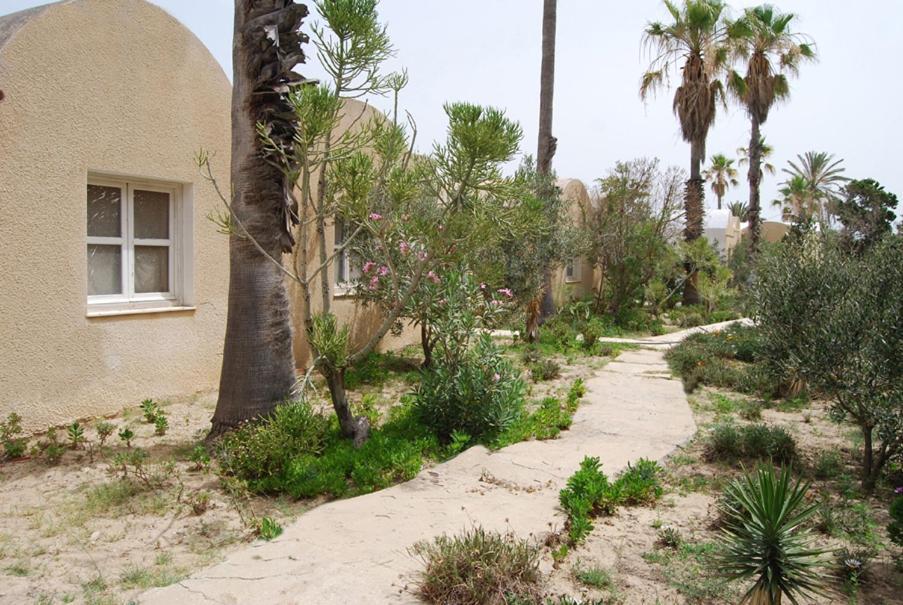 Hotel El Andalous Soliman Екстериор снимка