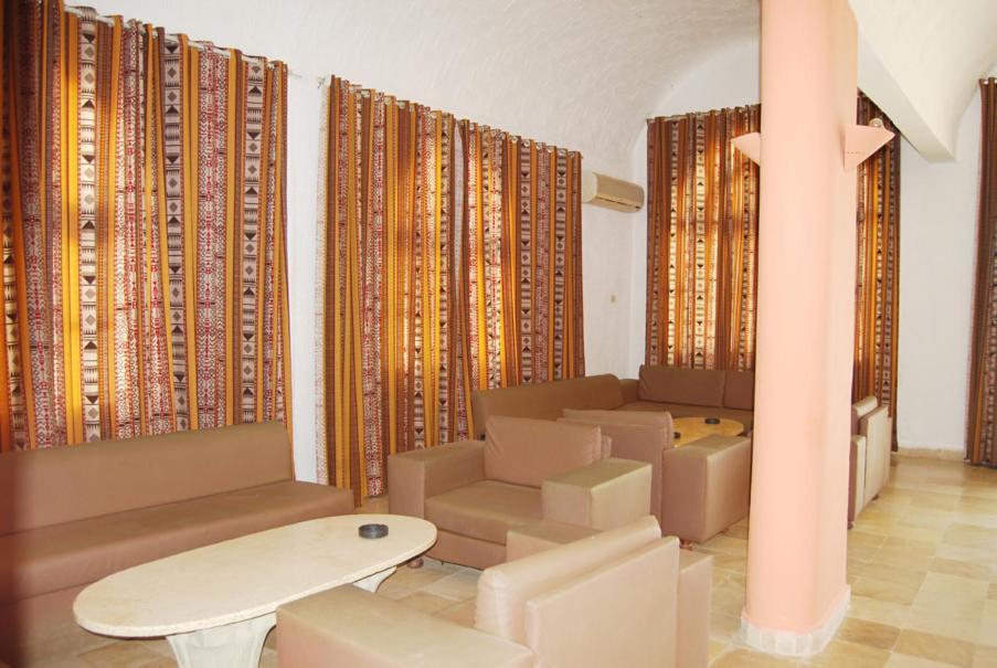 Hotel El Andalous Soliman Екстериор снимка