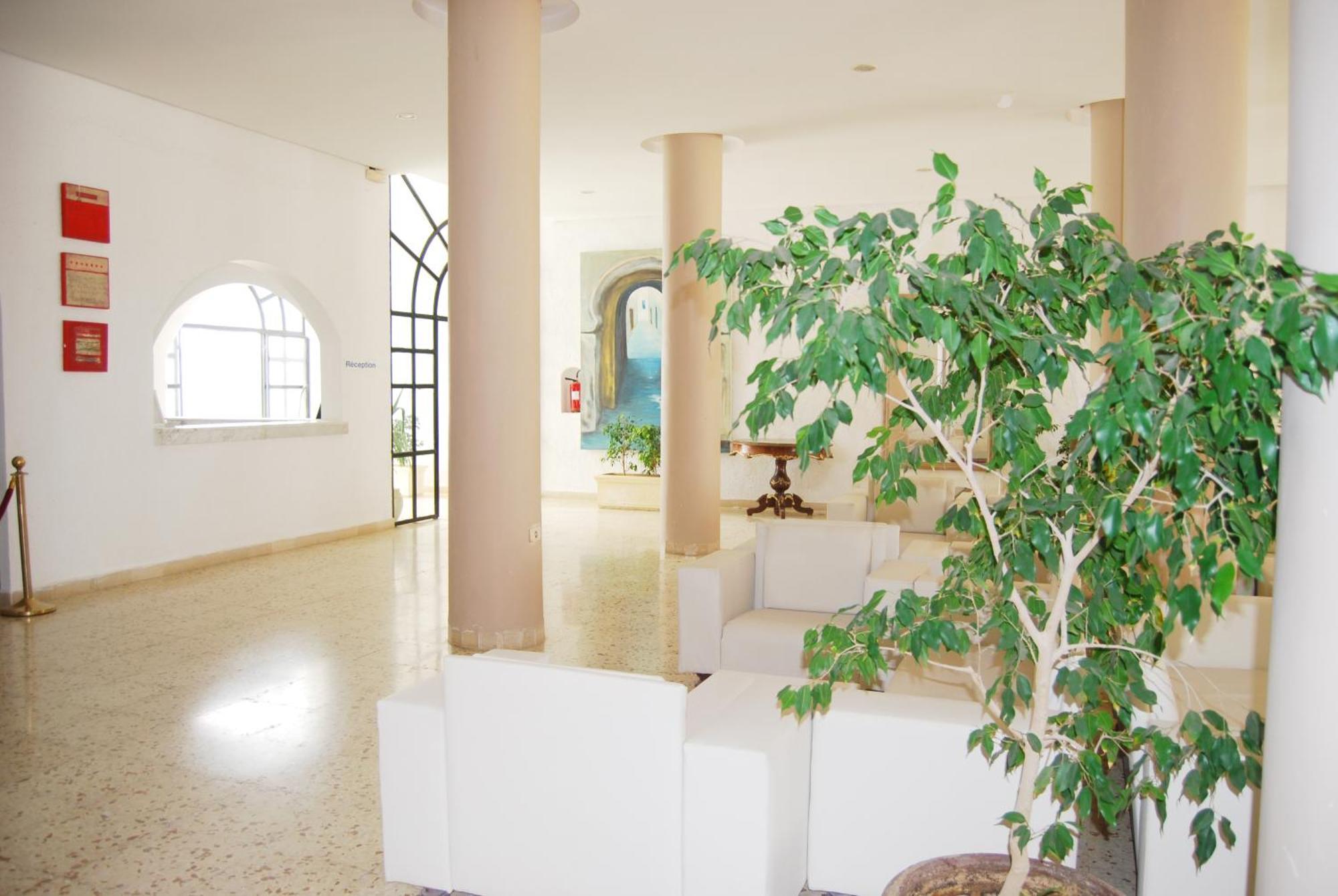 Hotel El Andalous Soliman Екстериор снимка