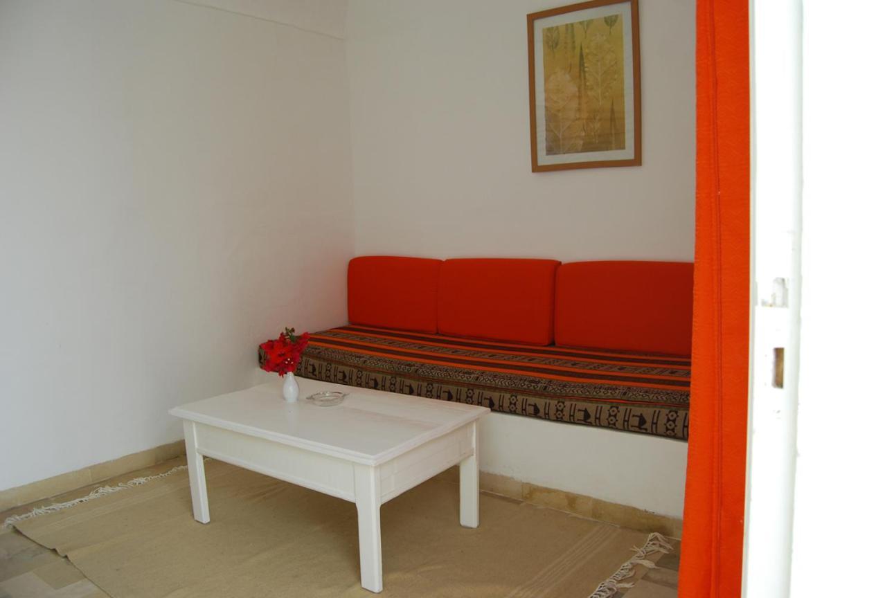 Hotel El Andalous Soliman Екстериор снимка