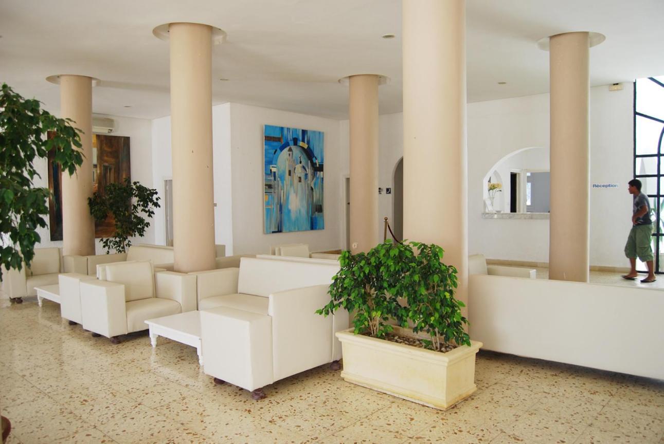 Hotel El Andalous Soliman Екстериор снимка