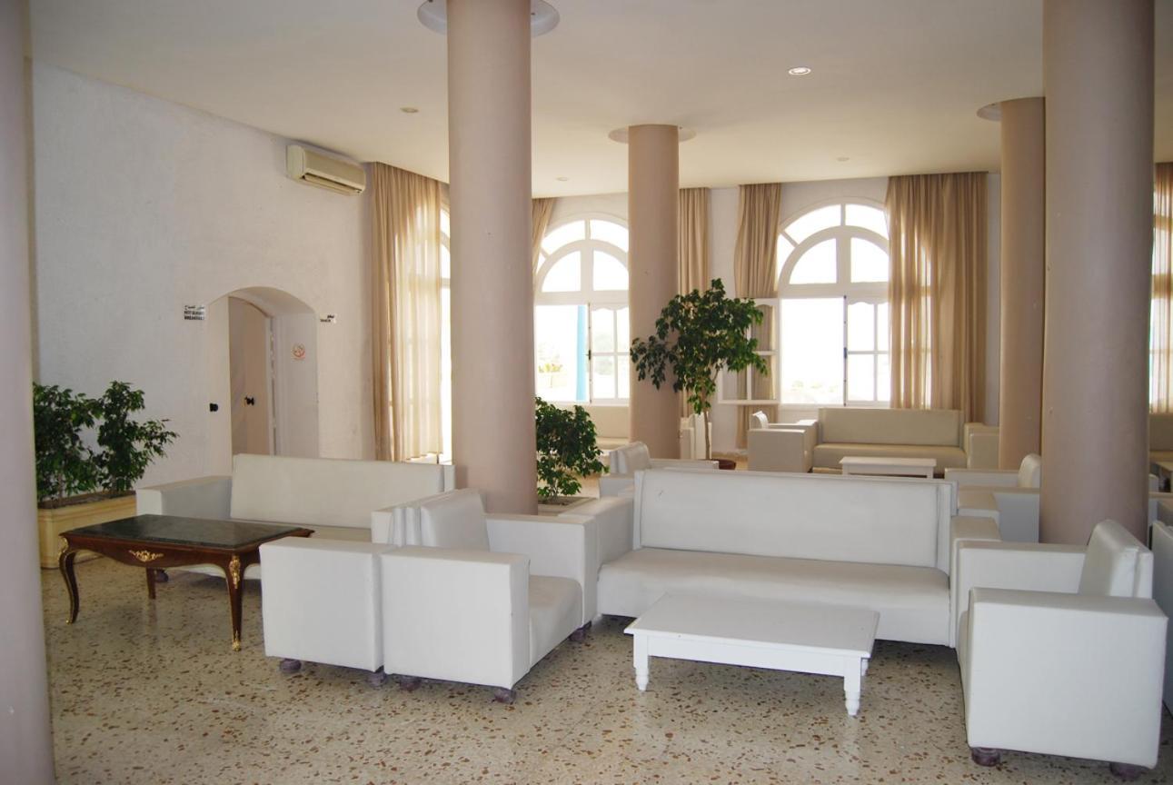 Hotel El Andalous Soliman Екстериор снимка