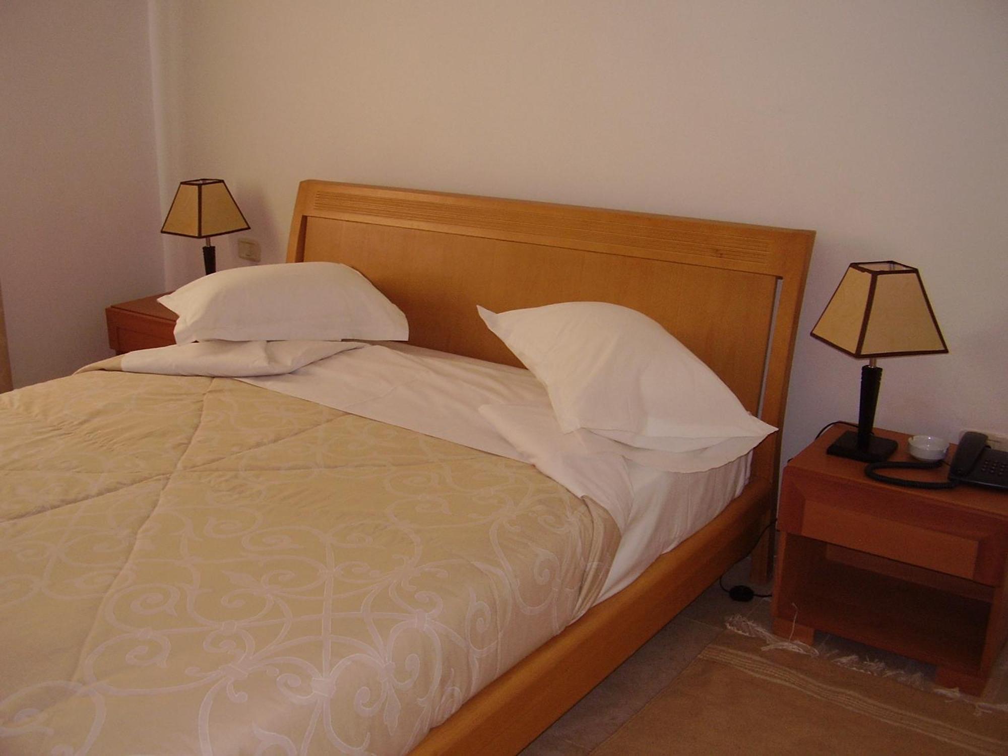 Hotel El Andalous Soliman Екстериор снимка