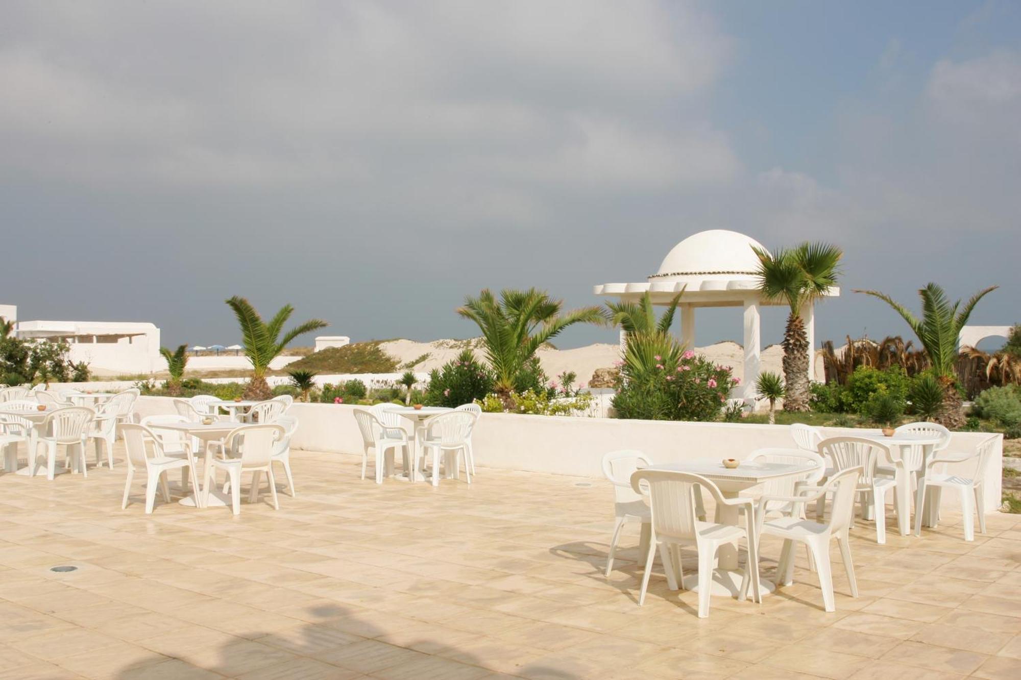 Hotel El Andalous Soliman Екстериор снимка