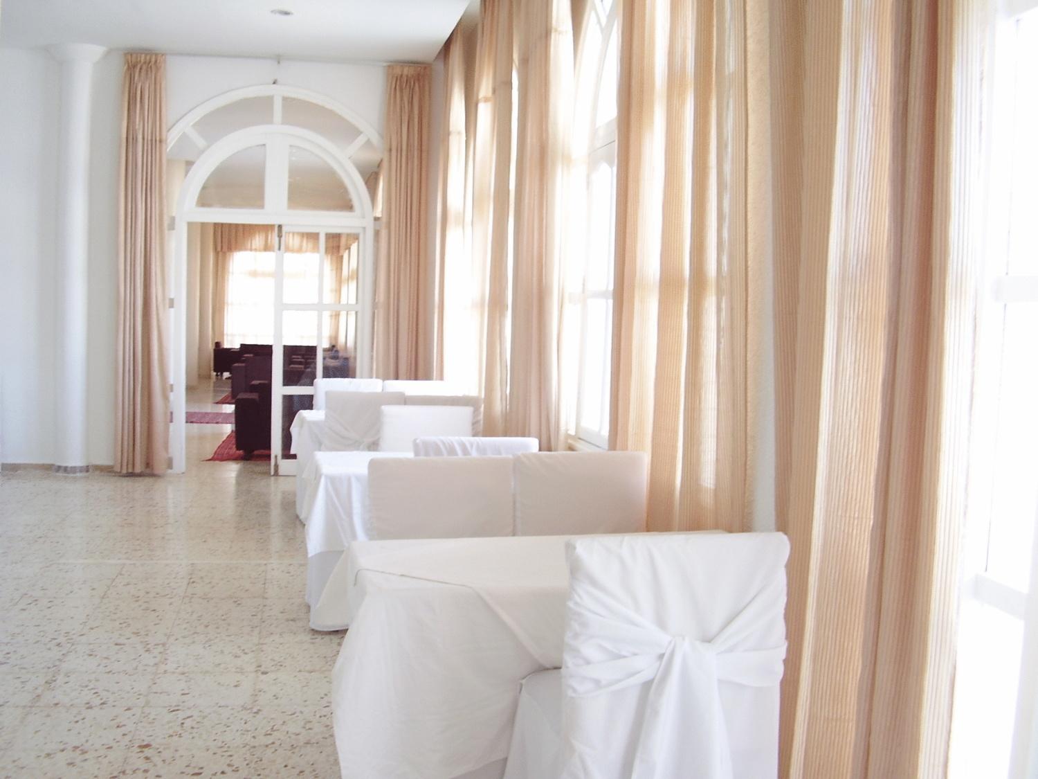 Hotel El Andalous Soliman Екстериор снимка