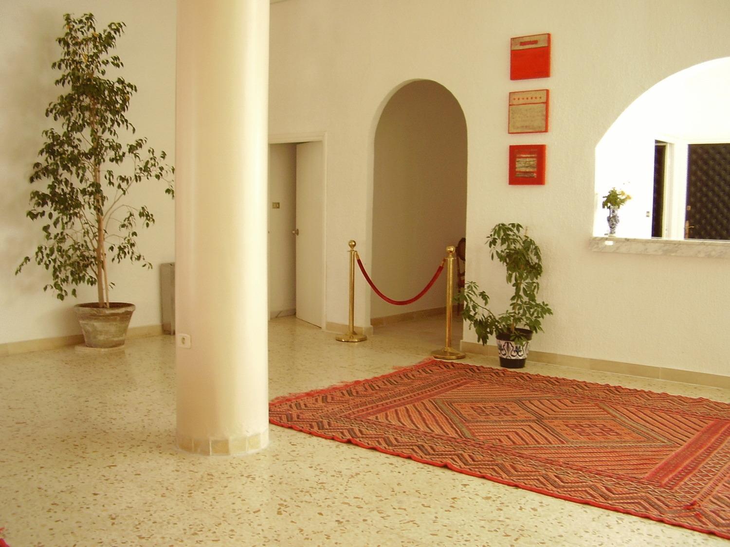 Hotel El Andalous Soliman Екстериор снимка