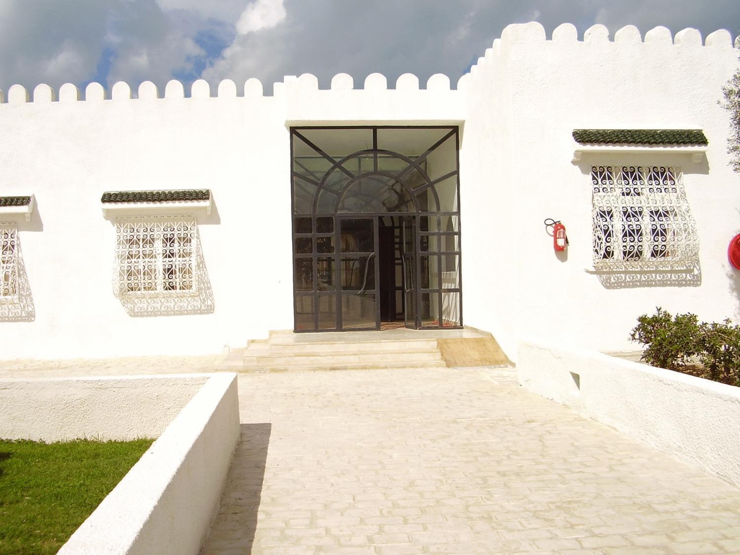 Hotel El Andalous Soliman Екстериор снимка