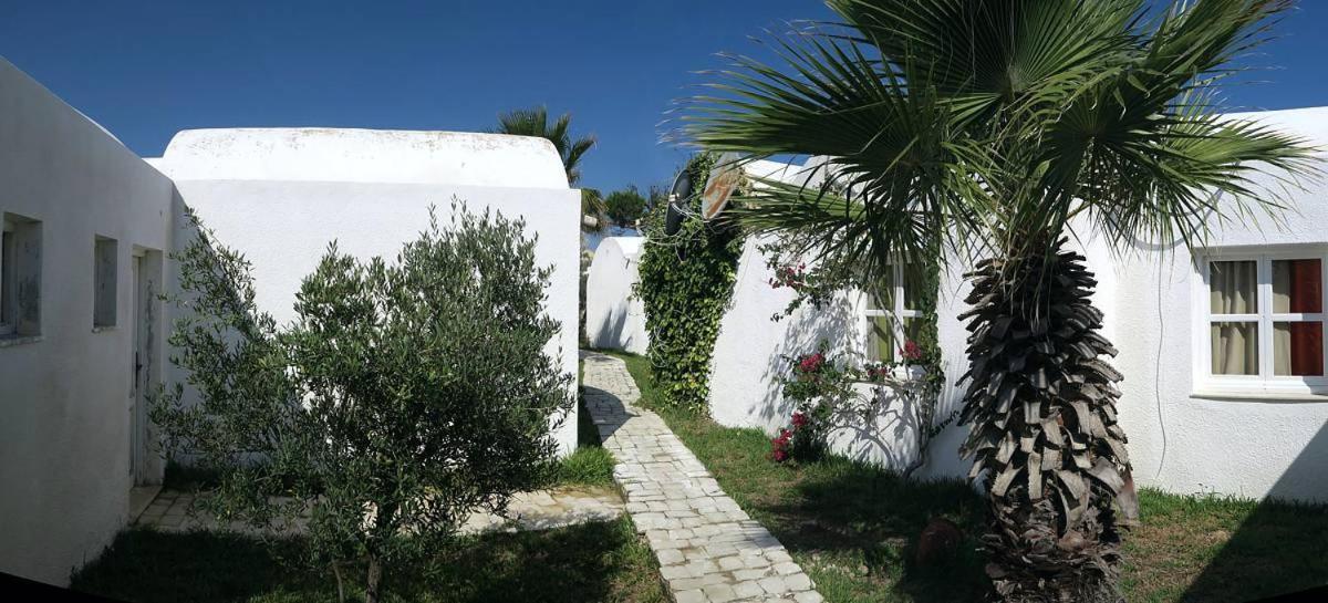 Hotel El Andalous Soliman Екстериор снимка