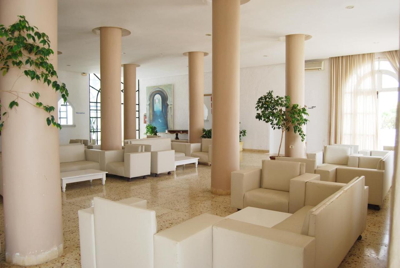 Hotel El Andalous Soliman Екстериор снимка