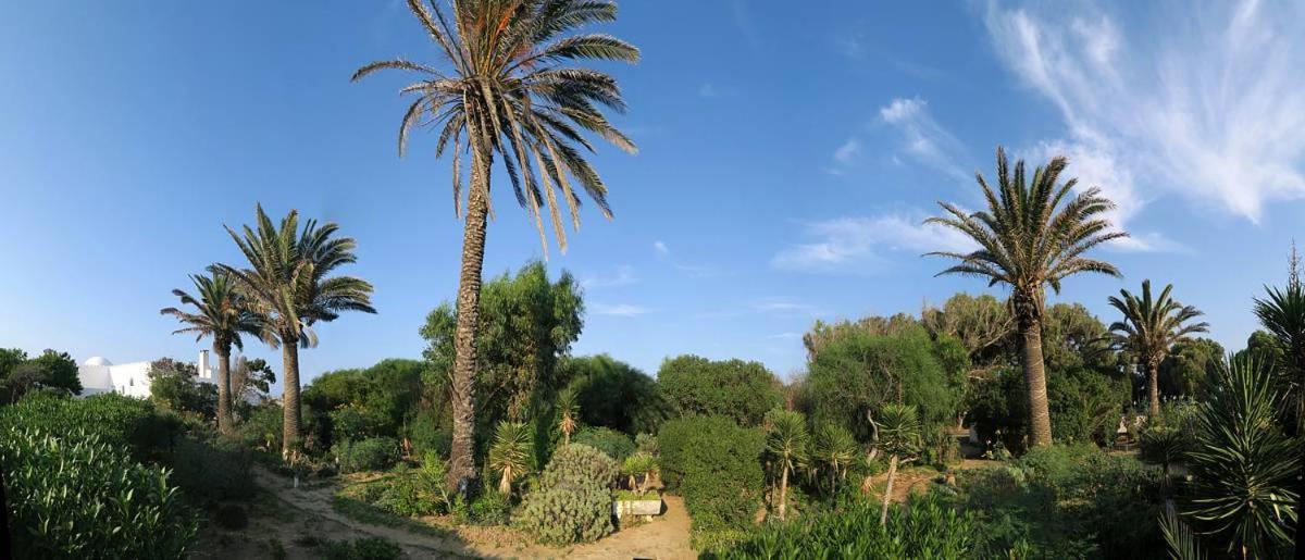 Hotel El Andalous Soliman Екстериор снимка
