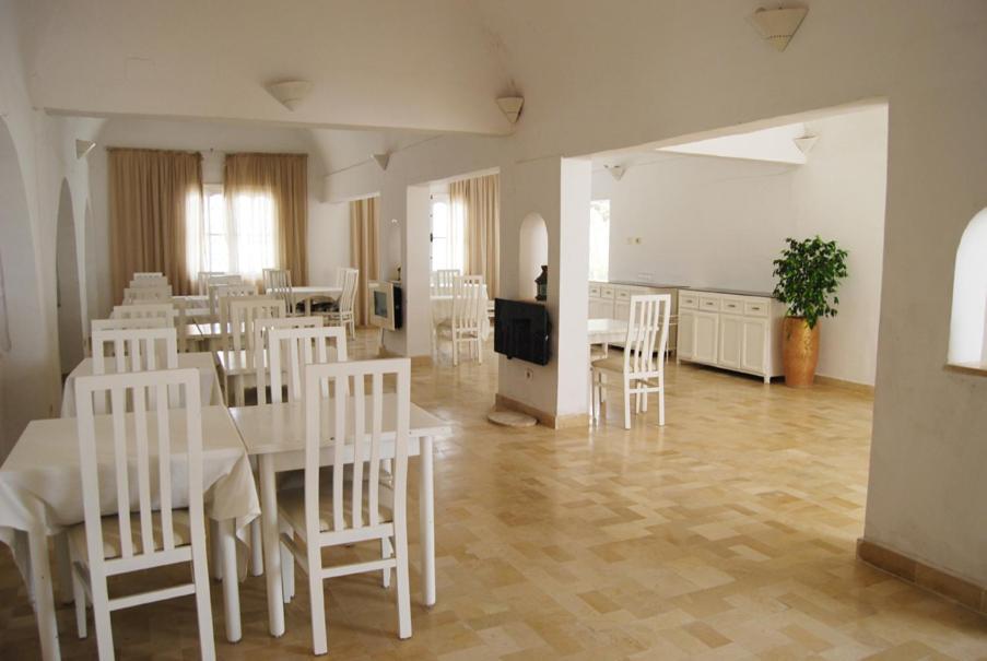 Hotel El Andalous Soliman Екстериор снимка