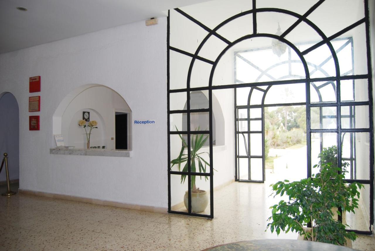 Hotel El Andalous Soliman Екстериор снимка