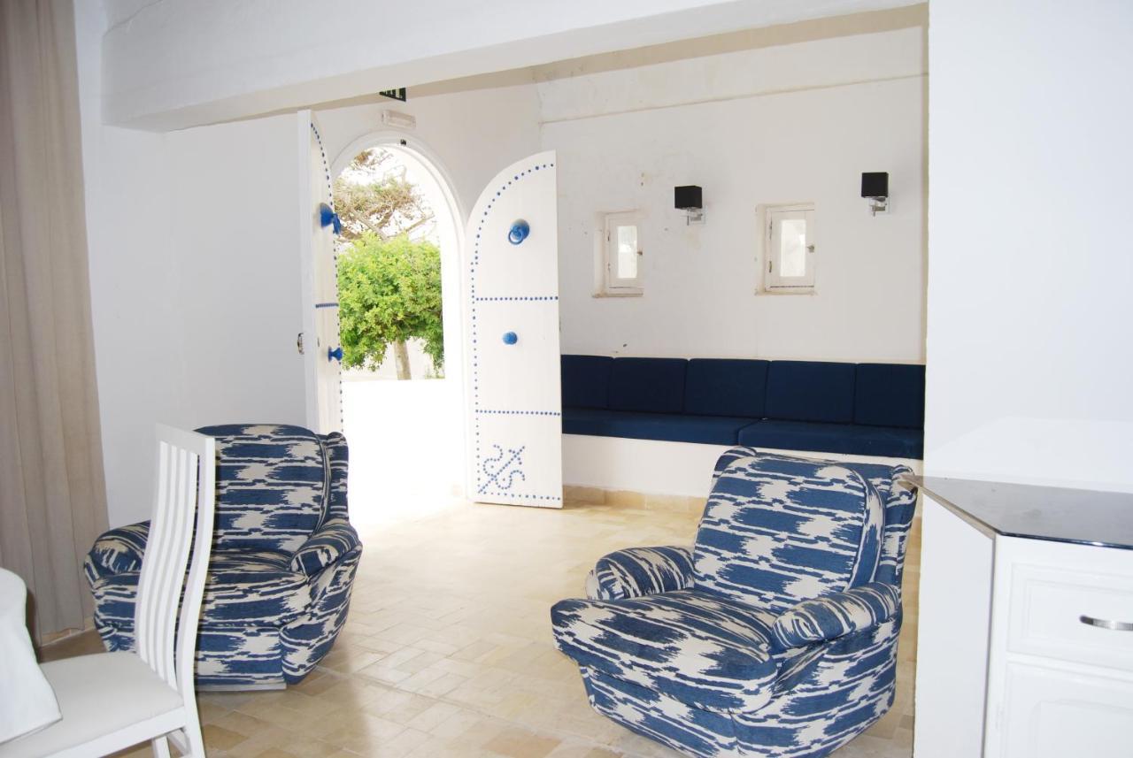 Hotel El Andalous Soliman Екстериор снимка