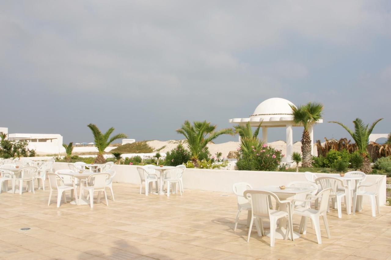 Hotel El Andalous Soliman Екстериор снимка
