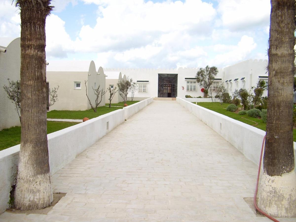 Hotel El Andalous Soliman Екстериор снимка